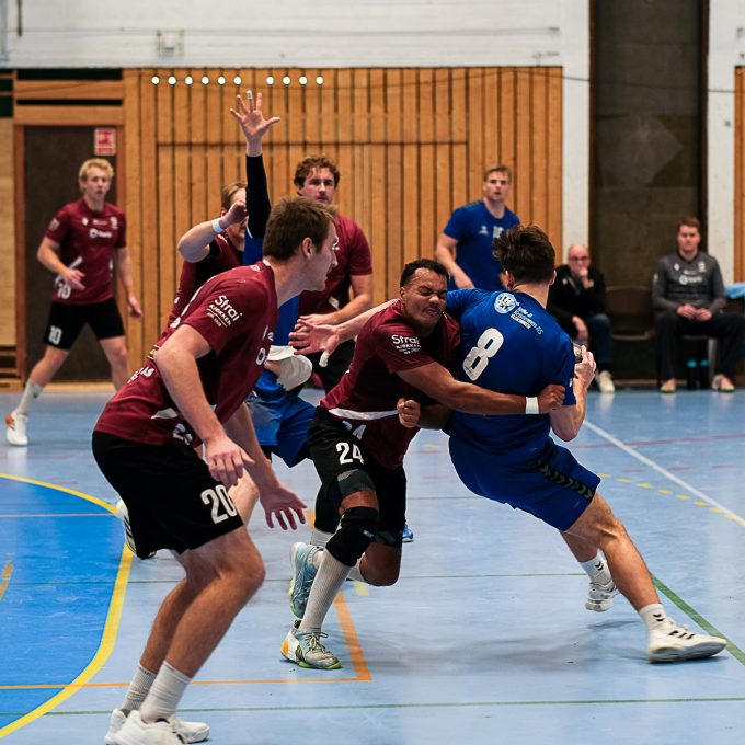 Fra kampen Tiller - Grenland (23. november 2024)